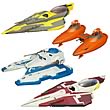 Star Wars and Clone Wars Vehicles Wave 1 Revision 2